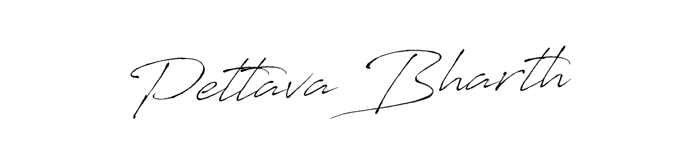 Make a beautiful signature design for name Pettava Bharth. Use this online signature maker to create a handwritten signature for free. Pettava Bharth signature style 6 images and pictures png