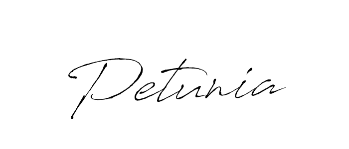 The best way (Antro_Vectra) to make a short signature is to pick only two or three words in your name. The name Petunia include a total of six letters. For converting this name. Petunia signature style 6 images and pictures png