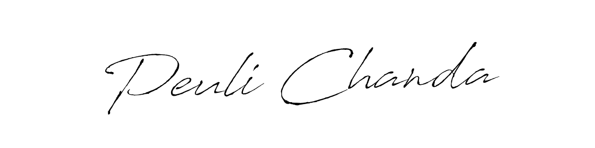 How to Draw Peuli Chanda signature style? Antro_Vectra is a latest design signature styles for name Peuli Chanda. Peuli Chanda signature style 6 images and pictures png