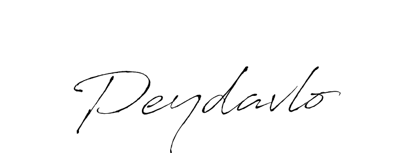 Also we have Peydavlo name is the best signature style. Create professional handwritten signature collection using Antro_Vectra autograph style. Peydavlo signature style 6 images and pictures png