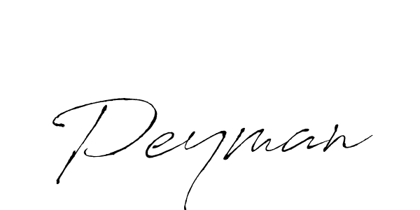 Also we have Peyman name is the best signature style. Create professional handwritten signature collection using Antro_Vectra autograph style. Peyman signature style 6 images and pictures png