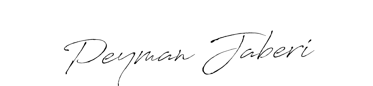 Use a signature maker to create a handwritten signature online. With this signature software, you can design (Antro_Vectra) your own signature for name Peyman Jaberi. Peyman Jaberi signature style 6 images and pictures png