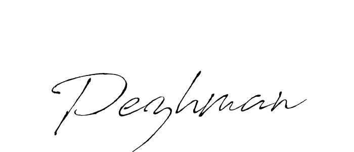 Also You can easily find your signature by using the search form. We will create Pezhman name handwritten signature images for you free of cost using Antro_Vectra sign style. Pezhman signature style 6 images and pictures png