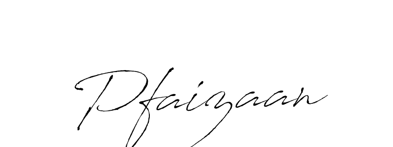 Make a beautiful signature design for name Pfaizaan. Use this online signature maker to create a handwritten signature for free. Pfaizaan signature style 6 images and pictures png