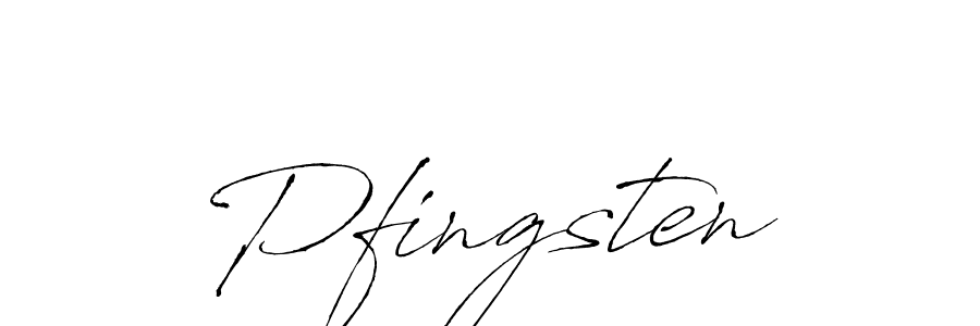 Antro_Vectra is a professional signature style that is perfect for those who want to add a touch of class to their signature. It is also a great choice for those who want to make their signature more unique. Get Pfingsten name to fancy signature for free. Pfingsten signature style 6 images and pictures png