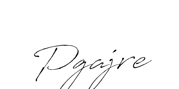 See photos of Pgajre official signature by Spectra . Check more albums & portfolios. Read reviews & check more about Antro_Vectra font. Pgajre signature style 6 images and pictures png