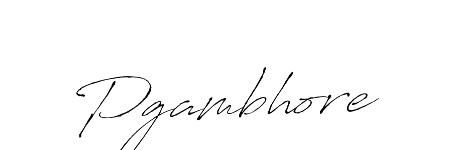 The best way (Antro_Vectra) to make a short signature is to pick only two or three words in your name. The name Pgambhore include a total of six letters. For converting this name. Pgambhore signature style 6 images and pictures png