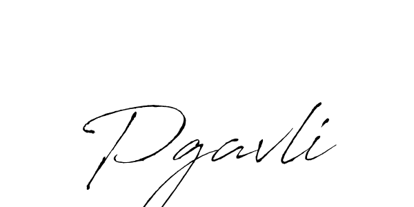 if you are searching for the best signature style for your name Pgavli. so please give up your signature search. here we have designed multiple signature styles  using Antro_Vectra. Pgavli signature style 6 images and pictures png