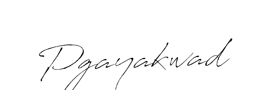 How to make Pgayakwad name signature. Use Antro_Vectra style for creating short signs online. This is the latest handwritten sign. Pgayakwad signature style 6 images and pictures png