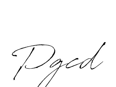 Once you've used our free online signature maker to create your best signature Antro_Vectra style, it's time to enjoy all of the benefits that Pgcd name signing documents. Pgcd signature style 6 images and pictures png