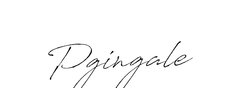 if you are searching for the best signature style for your name Pgingale. so please give up your signature search. here we have designed multiple signature styles  using Antro_Vectra. Pgingale signature style 6 images and pictures png