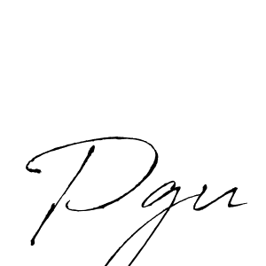 Make a beautiful signature design for name Pgu. Use this online signature maker to create a handwritten signature for free. Pgu signature style 6 images and pictures png