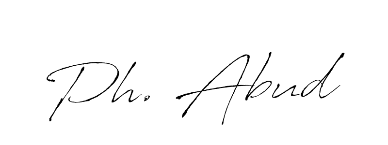 Check out images of Autograph of Ph. Abud name. Actor Ph. Abud Signature Style. Antro_Vectra is a professional sign style online. Ph. Abud signature style 6 images and pictures png