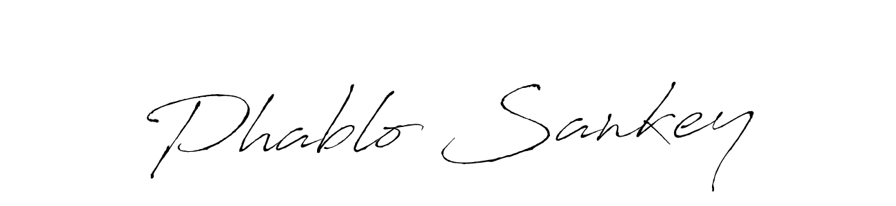 Make a beautiful signature design for name Phablo Sankey. Use this online signature maker to create a handwritten signature for free. Phablo Sankey signature style 6 images and pictures png