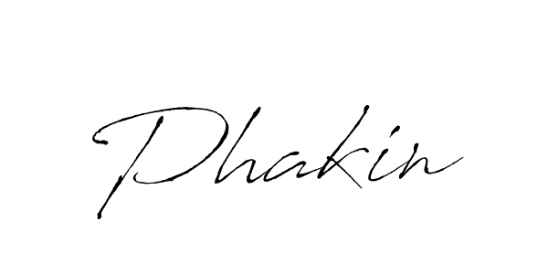 You should practise on your own different ways (Antro_Vectra) to write your name (Phakin) in signature. don't let someone else do it for you. Phakin signature style 6 images and pictures png