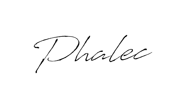 The best way (Antro_Vectra) to make a short signature is to pick only two or three words in your name. The name Phalec include a total of six letters. For converting this name. Phalec signature style 6 images and pictures png