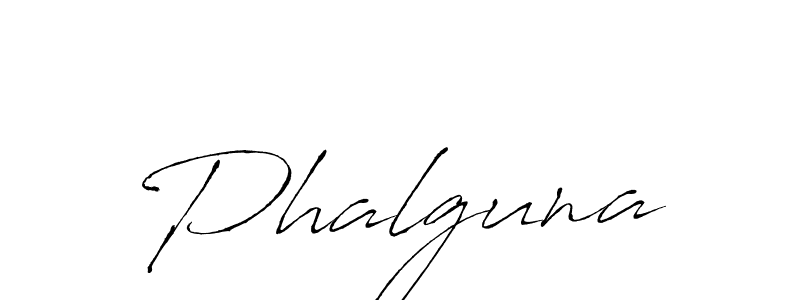 Design your own signature with our free online signature maker. With this signature software, you can create a handwritten (Antro_Vectra) signature for name Phalguna. Phalguna signature style 6 images and pictures png