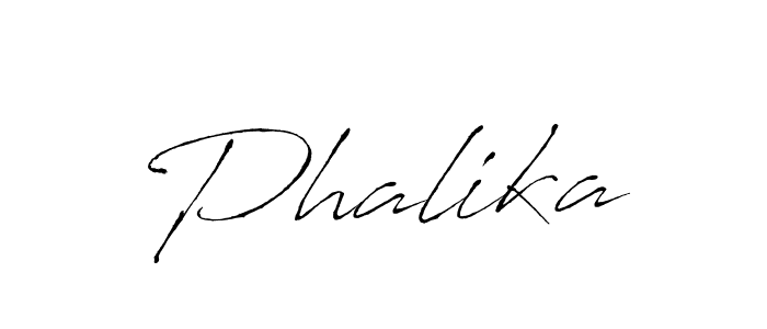 It looks lik you need a new signature style for name Phalika. Design unique handwritten (Antro_Vectra) signature with our free signature maker in just a few clicks. Phalika signature style 6 images and pictures png