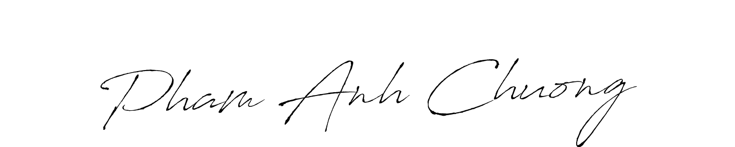 The best way (Antro_Vectra) to make a short signature is to pick only two or three words in your name. The name Pham Anh Chuong include a total of six letters. For converting this name. Pham Anh Chuong signature style 6 images and pictures png