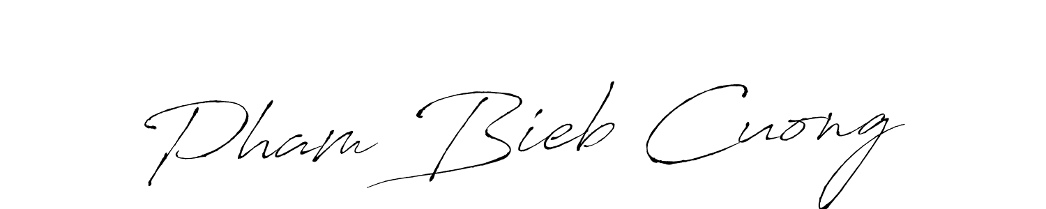 Similarly Antro_Vectra is the best handwritten signature design. Signature creator online .You can use it as an online autograph creator for name Pham Bieb Cuong. Pham Bieb Cuong signature style 6 images and pictures png