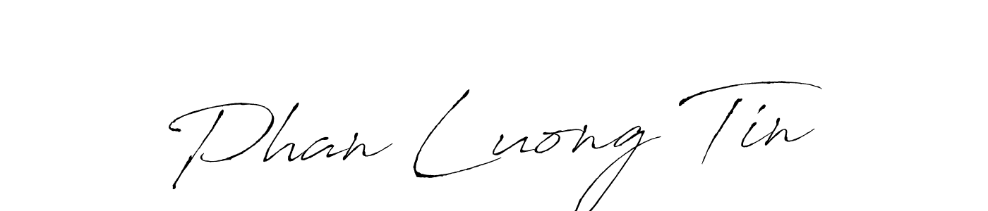 This is the best signature style for the Phan Luong Tin name. Also you like these signature font (Antro_Vectra). Mix name signature. Phan Luong Tin signature style 6 images and pictures png