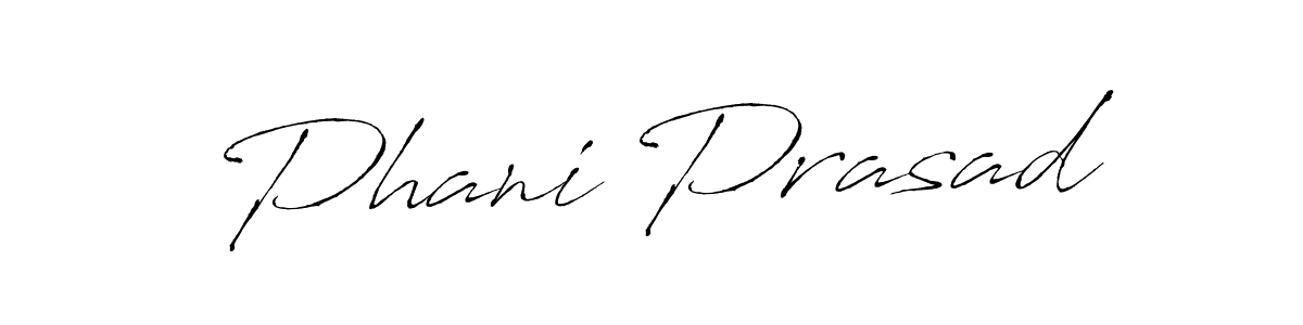 How to Draw Phani Prasad signature style? Antro_Vectra is a latest design signature styles for name Phani Prasad. Phani Prasad signature style 6 images and pictures png