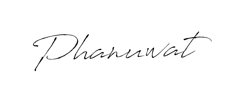 Also You can easily find your signature by using the search form. We will create Phanuwat name handwritten signature images for you free of cost using Antro_Vectra sign style. Phanuwat signature style 6 images and pictures png