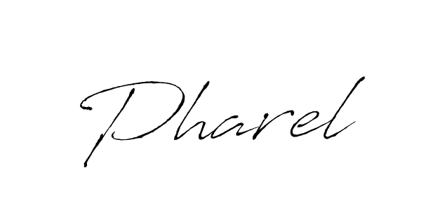 How to Draw Pharel signature style? Antro_Vectra is a latest design signature styles for name Pharel. Pharel signature style 6 images and pictures png