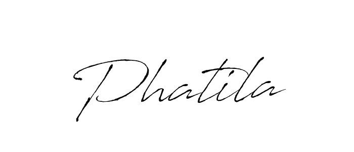 Here are the top 10 professional signature styles for the name Phatila. These are the best autograph styles you can use for your name. Phatila signature style 6 images and pictures png