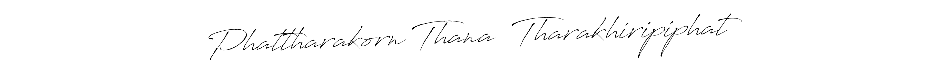 Make a short Phattharakorn Thana  Tharakhiripiphat signature style. Manage your documents anywhere anytime using Antro_Vectra. Create and add eSignatures, submit forms, share and send files easily. Phattharakorn Thana  Tharakhiripiphat signature style 6 images and pictures png