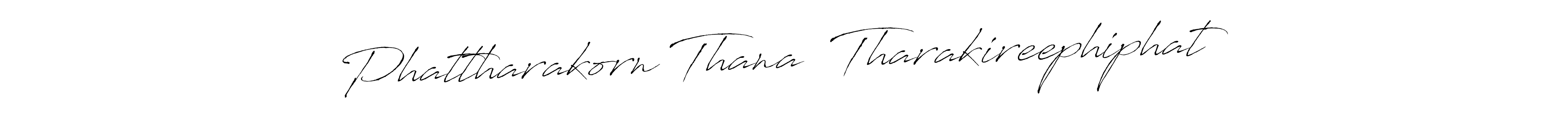 You should practise on your own different ways (Antro_Vectra) to write your name (Phattharakorn Thana  Tharakireephiphat) in signature. don't let someone else do it for you. Phattharakorn Thana  Tharakireephiphat signature style 6 images and pictures png
