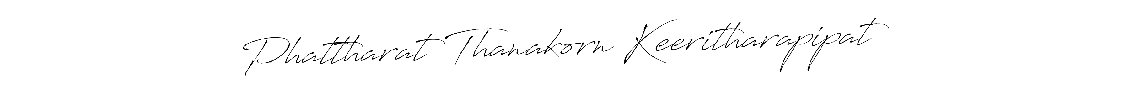 Make a beautiful signature design for name Phattharat Thanakorn Keeritharapipat. Use this online signature maker to create a handwritten signature for free. Phattharat Thanakorn Keeritharapipat signature style 6 images and pictures png