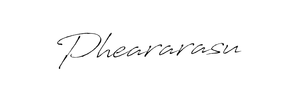 How to Draw Pheararasu signature style? Antro_Vectra is a latest design signature styles for name Pheararasu. Pheararasu signature style 6 images and pictures png