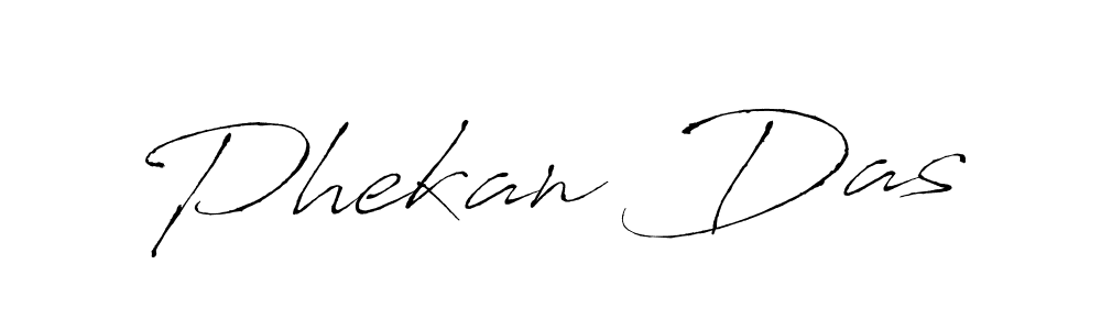 Make a short Phekan Das signature style. Manage your documents anywhere anytime using Antro_Vectra. Create and add eSignatures, submit forms, share and send files easily. Phekan Das signature style 6 images and pictures png