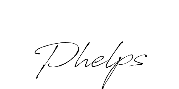 if you are searching for the best signature style for your name Phelps. so please give up your signature search. here we have designed multiple signature styles  using Antro_Vectra. Phelps signature style 6 images and pictures png