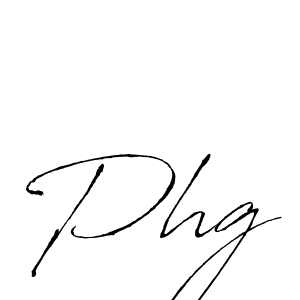 It looks lik you need a new signature style for name Phg. Design unique handwritten (Antro_Vectra) signature with our free signature maker in just a few clicks. Phg signature style 6 images and pictures png