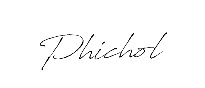 Here are the top 10 professional signature styles for the name Phichol. These are the best autograph styles you can use for your name. Phichol signature style 6 images and pictures png