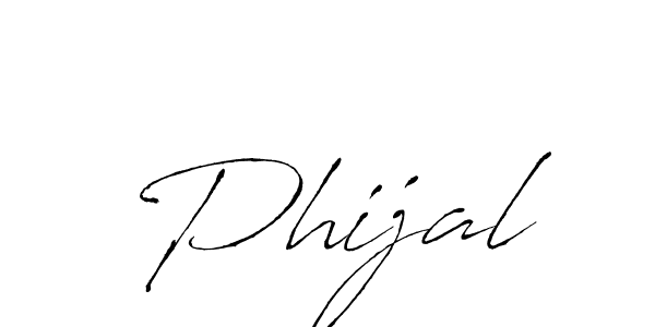 Make a beautiful signature design for name Phijal. Use this online signature maker to create a handwritten signature for free. Phijal signature style 6 images and pictures png