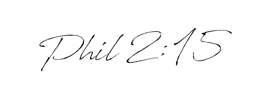 It looks lik you need a new signature style for name Phil 2:15. Design unique handwritten (Antro_Vectra) signature with our free signature maker in just a few clicks. Phil 2:15 signature style 6 images and pictures png