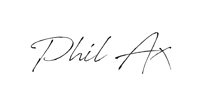 You can use this online signature creator to create a handwritten signature for the name Phil Ax. This is the best online autograph maker. Phil Ax signature style 6 images and pictures png