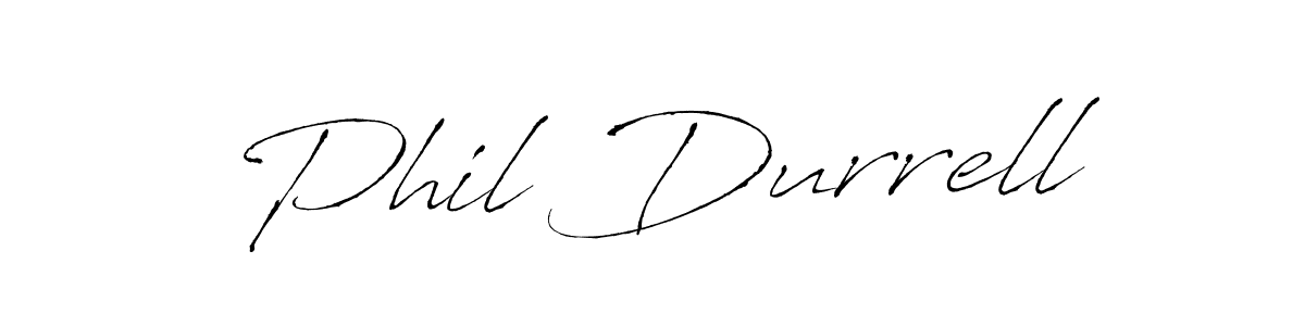 It looks lik you need a new signature style for name Phil Durrell. Design unique handwritten (Antro_Vectra) signature with our free signature maker in just a few clicks. Phil Durrell signature style 6 images and pictures png