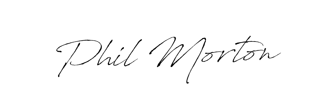 Once you've used our free online signature maker to create your best signature Antro_Vectra style, it's time to enjoy all of the benefits that Phil Morton name signing documents. Phil Morton signature style 6 images and pictures png