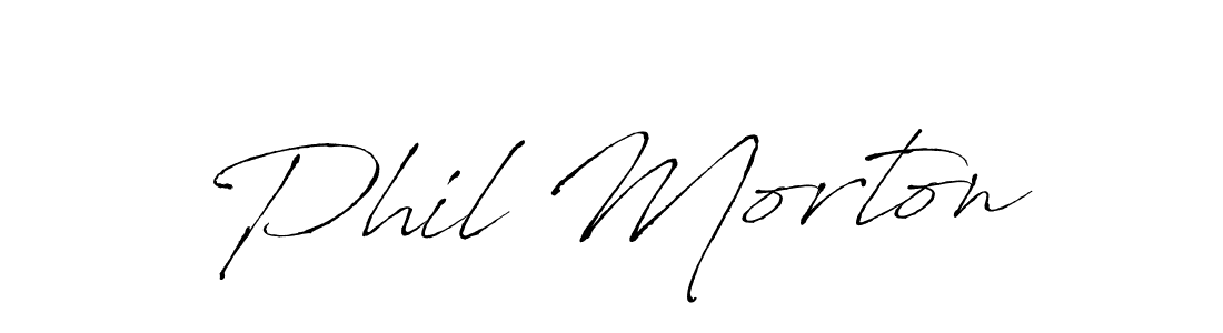 Once you've used our free online signature maker to create your best signature Antro_Vectra style, it's time to enjoy all of the benefits that Phil Morton name signing documents. Phil Morton signature style 6 images and pictures png