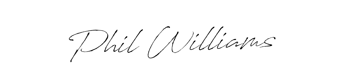 See photos of Phil Williams official signature by Spectra . Check more albums & portfolios. Read reviews & check more about Antro_Vectra font. Phil Williams signature style 6 images and pictures png