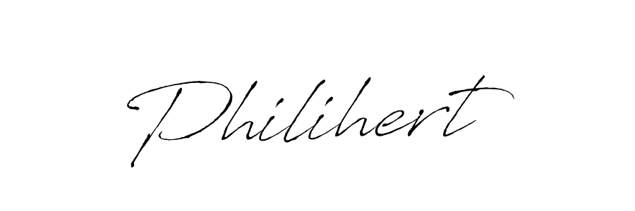 How to Draw Philihert signature style? Antro_Vectra is a latest design signature styles for name Philihert. Philihert signature style 6 images and pictures png