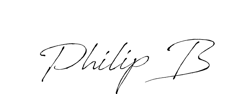if you are searching for the best signature style for your name Philip B. so please give up your signature search. here we have designed multiple signature styles  using Antro_Vectra. Philip B signature style 6 images and pictures png