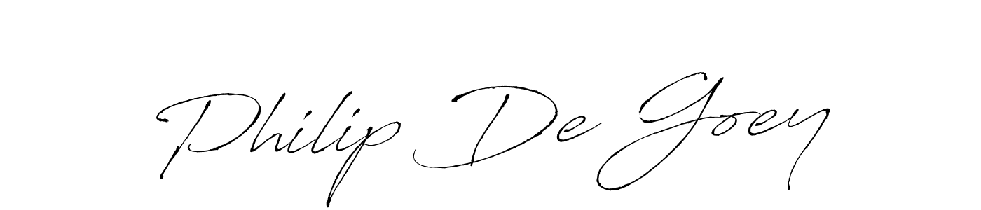 Best and Professional Signature Style for Philip De Goey. Antro_Vectra Best Signature Style Collection. Philip De Goey signature style 6 images and pictures png