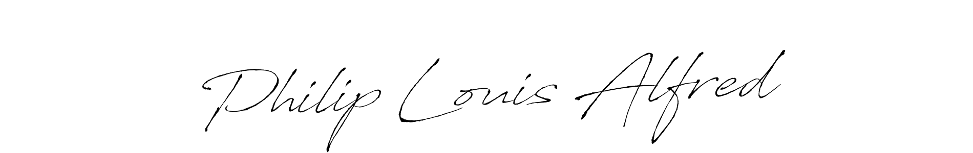 How to Draw Philip Louis Alfred signature style? Antro_Vectra is a latest design signature styles for name Philip Louis Alfred. Philip Louis Alfred signature style 6 images and pictures png