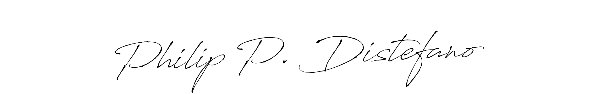 Make a beautiful signature design for name Philip P. Distefano. Use this online signature maker to create a handwritten signature for free. Philip P. Distefano signature style 6 images and pictures png