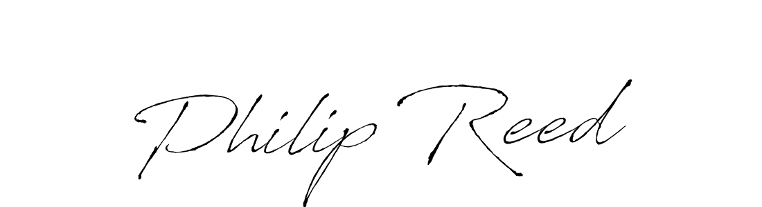 Antro_Vectra is a professional signature style that is perfect for those who want to add a touch of class to their signature. It is also a great choice for those who want to make their signature more unique. Get Philip Reed name to fancy signature for free. Philip Reed signature style 6 images and pictures png